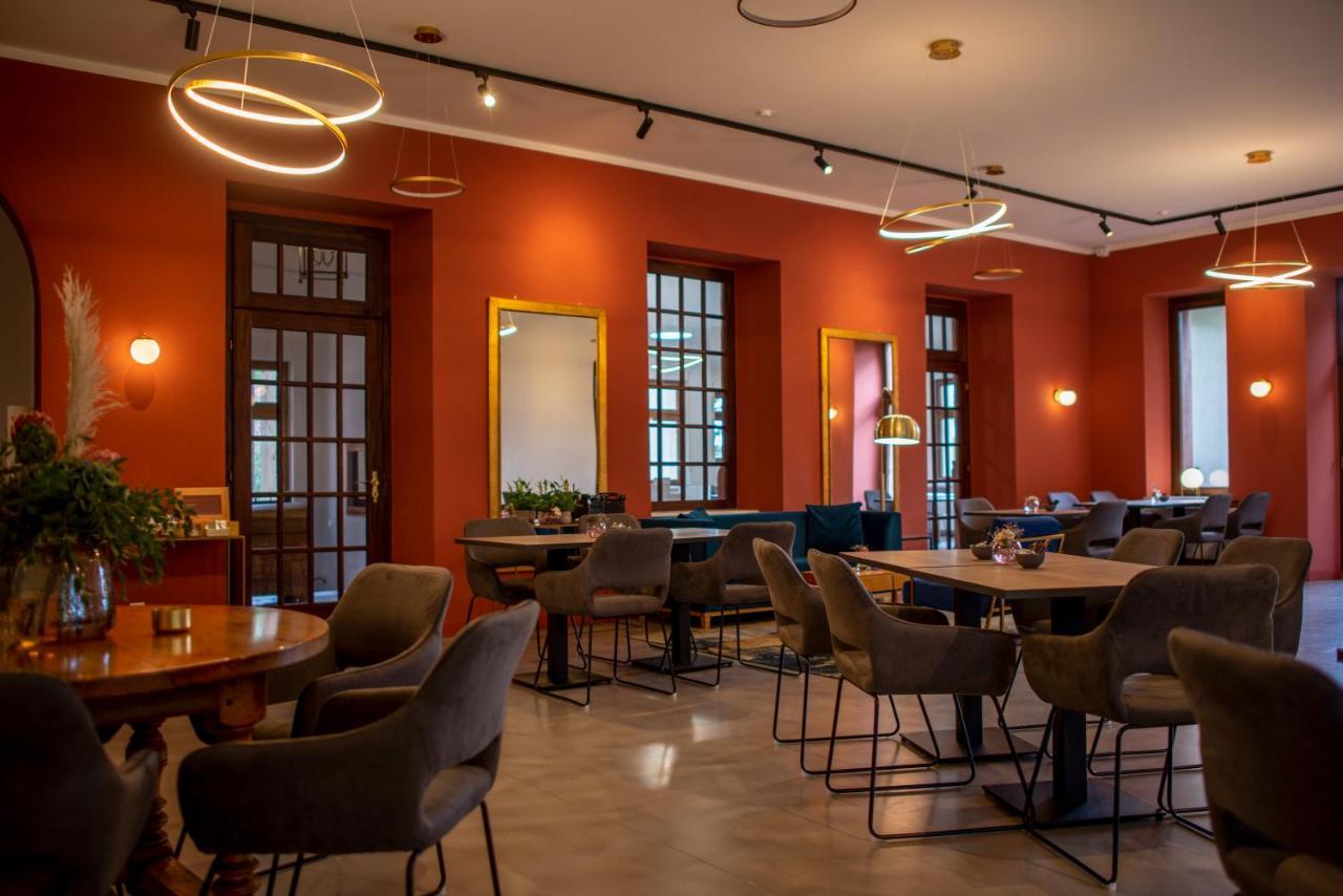 Schlosshotel Braunfels & Himmelreich エクステリア 写真
