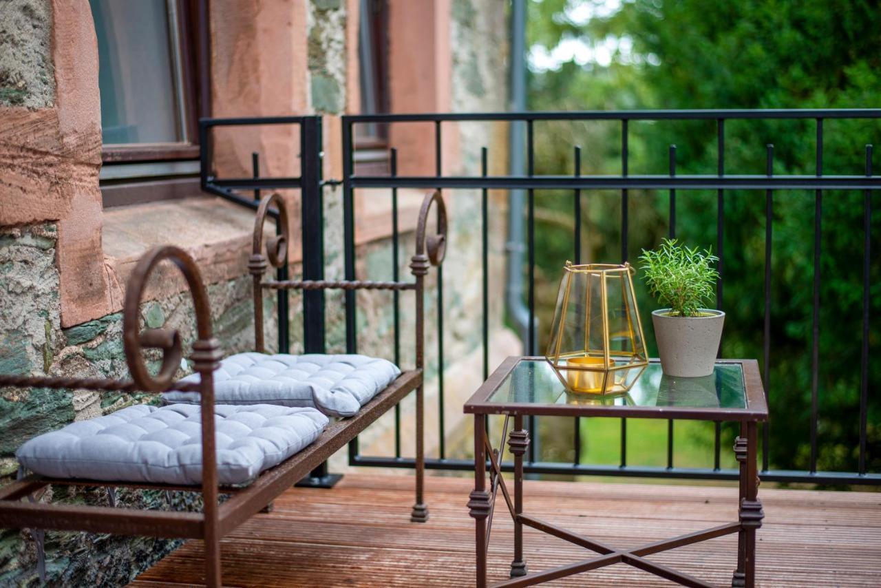 Schlosshotel Braunfels & Himmelreich エクステリア 写真