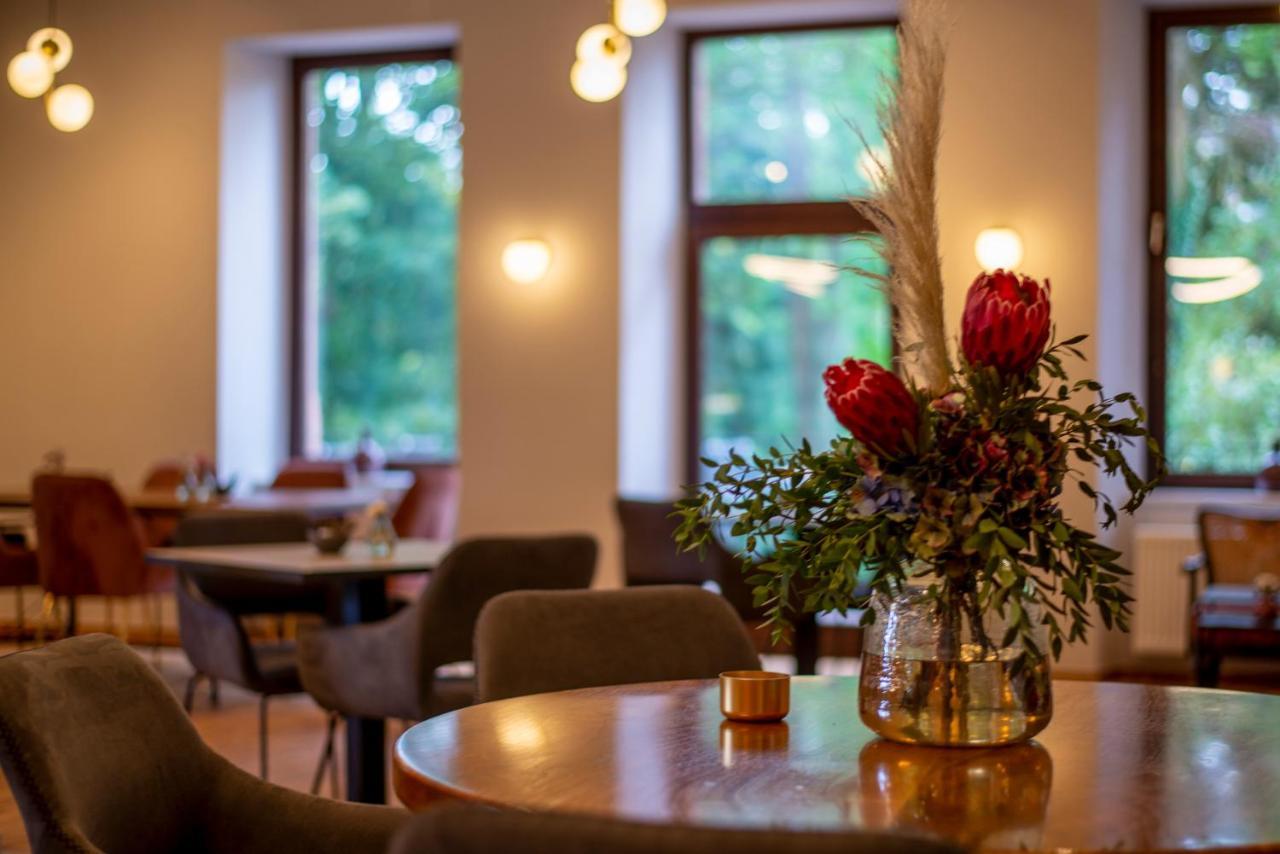 Schlosshotel Braunfels & Himmelreich エクステリア 写真