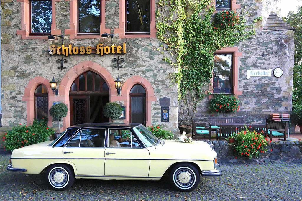 Schlosshotel Braunfels & Himmelreich エクステリア 写真