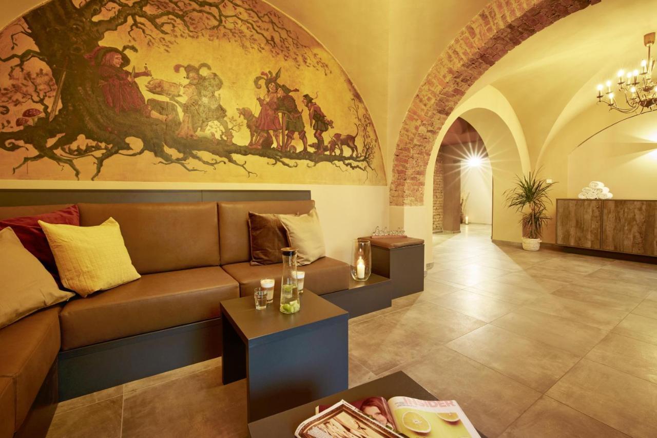 Schlosshotel Braunfels & Himmelreich エクステリア 写真