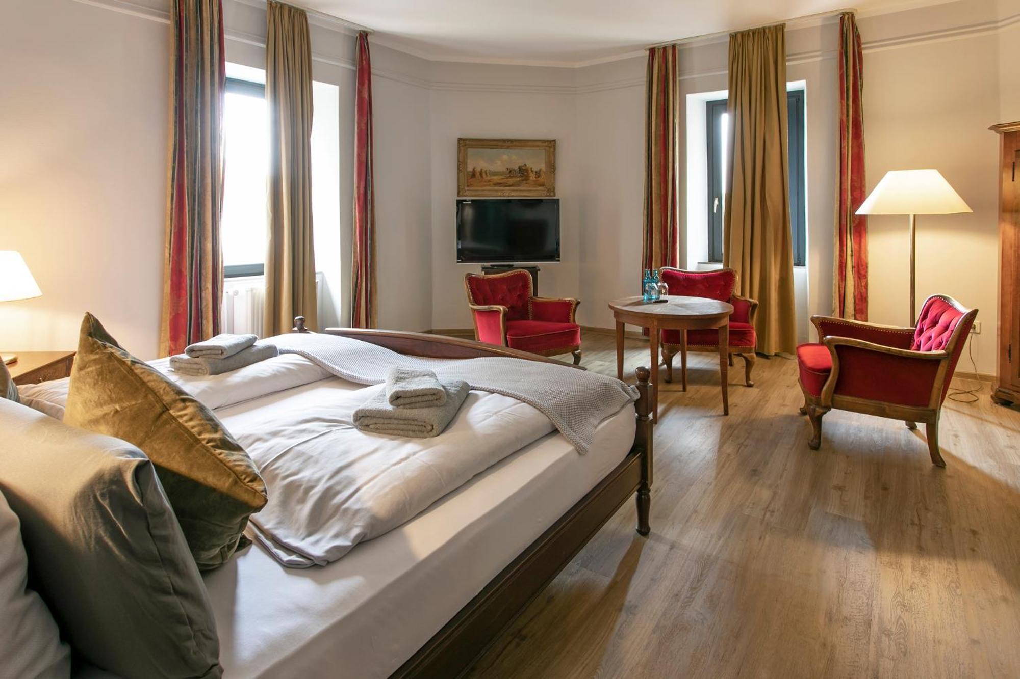 Schlosshotel Braunfels & Himmelreich エクステリア 写真