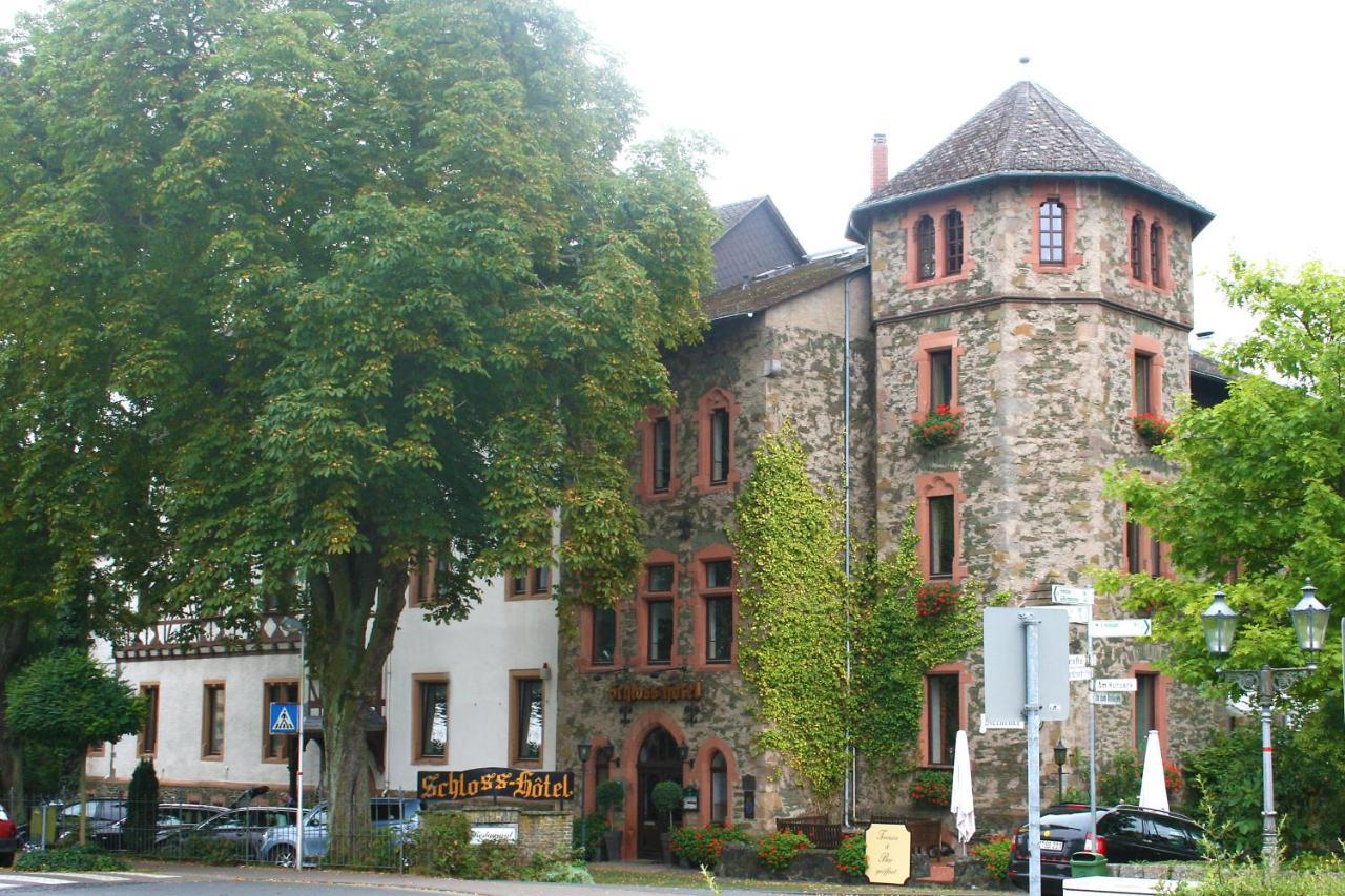 Schlosshotel Braunfels & Himmelreich エクステリア 写真