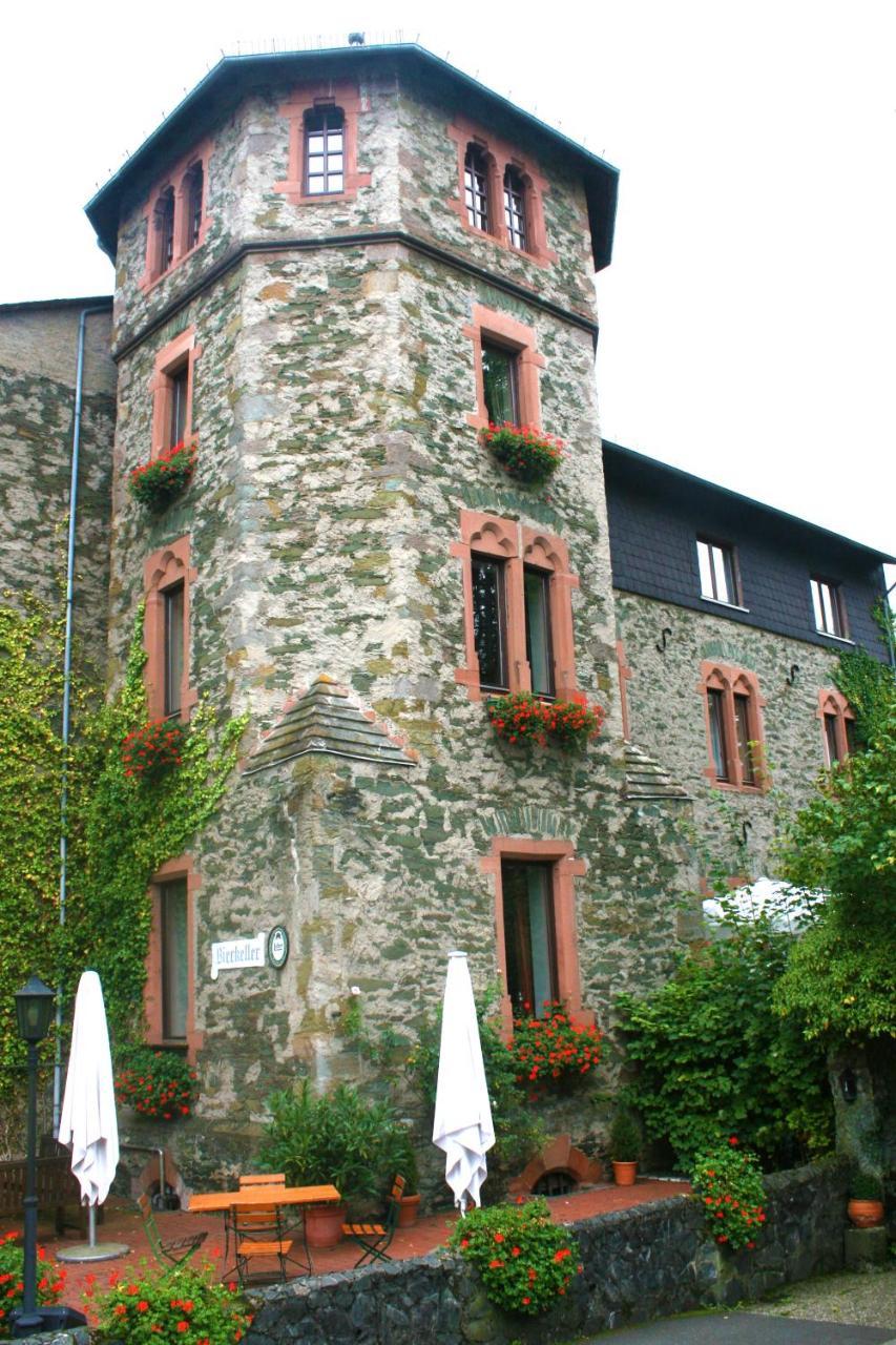 Schlosshotel Braunfels & Himmelreich エクステリア 写真