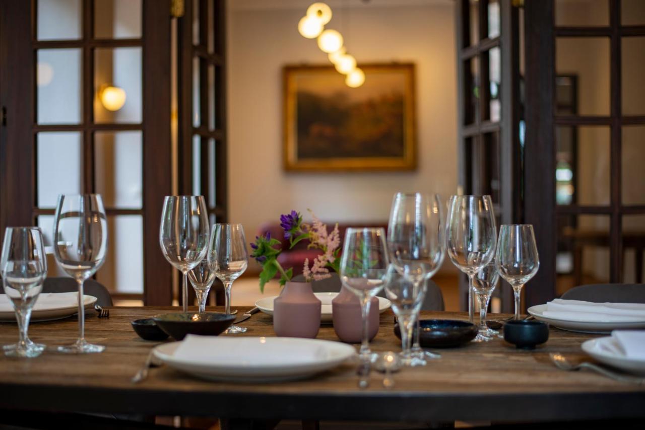 Schlosshotel Braunfels & Himmelreich エクステリア 写真